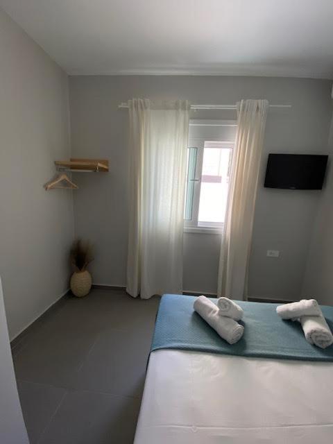 Fanouris Luxury Apartments 2 Ханья Экстерьер фото