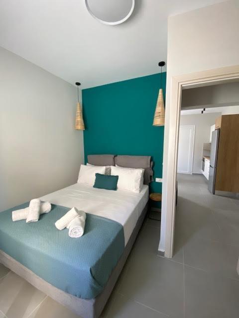 Fanouris Luxury Apartments 2 Ханья Экстерьер фото